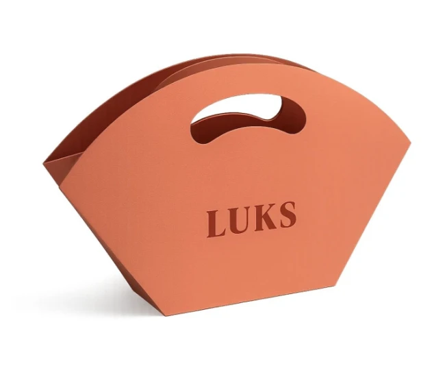 Lüks Karton Çanta sample 4