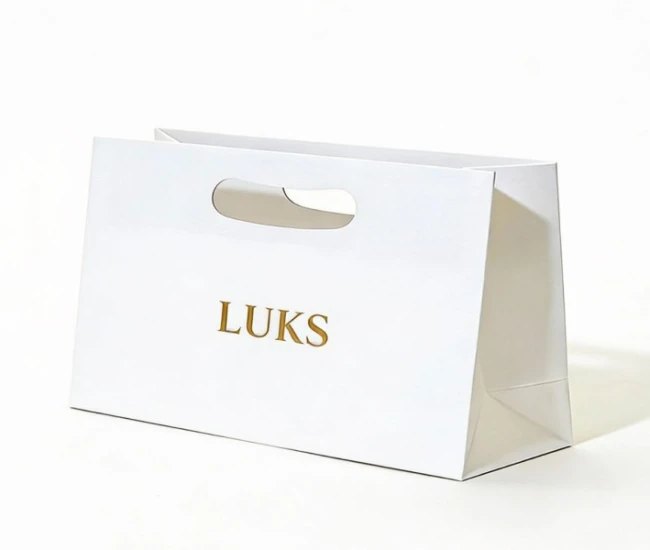Lüks Karton Çanta sample 8